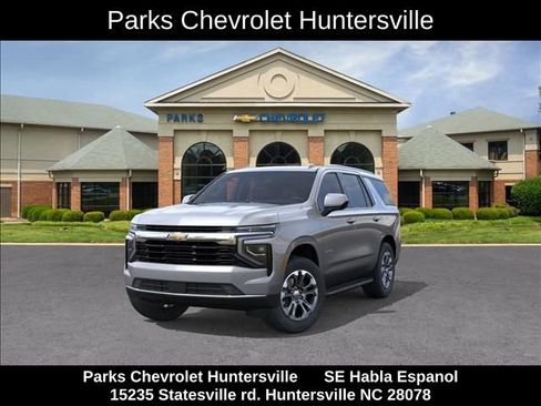 New 2026 Chevrolet Tahoe LS RWD image 1