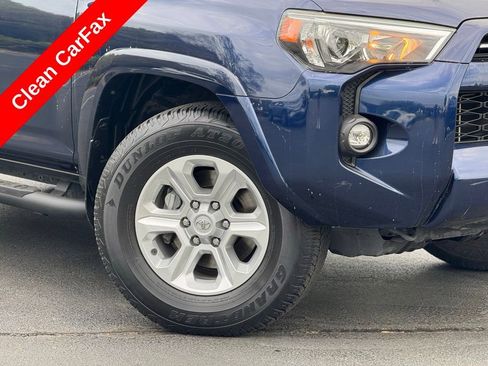 Certified 2023 Toyota 4Runner SR5 image 4