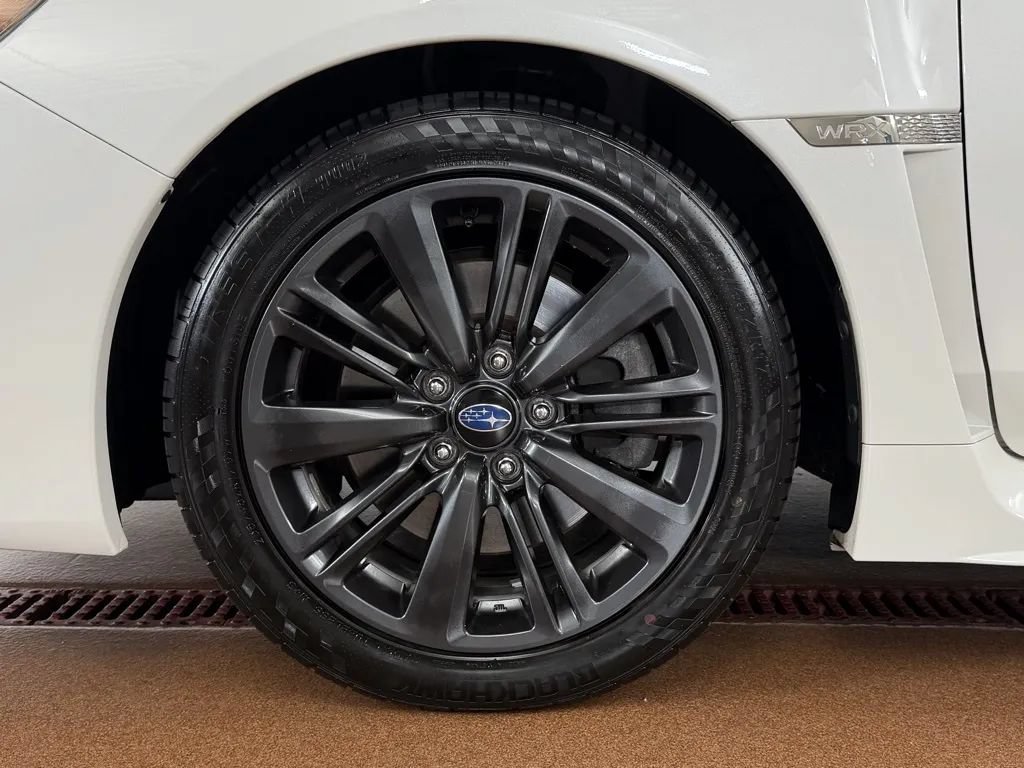 Used 2015 Subaru WRX Limited AWD/4WD image 8
