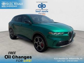 Used 2024 Alfa Romeo Tonale Speciale AWD/4WD video 1