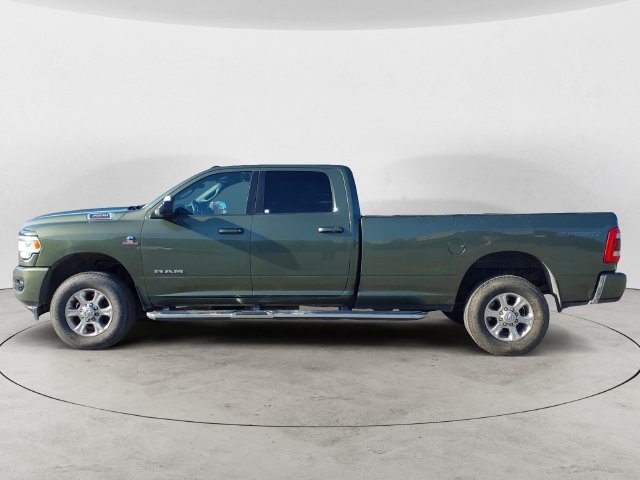 Used 2020 RAM 3500 Big Horn w/ Level 2 Equipment Group AWD/4WD image 8