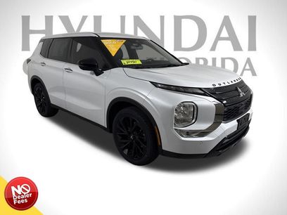 Used 2023 Mitsubishi Outlander SE Black Edition