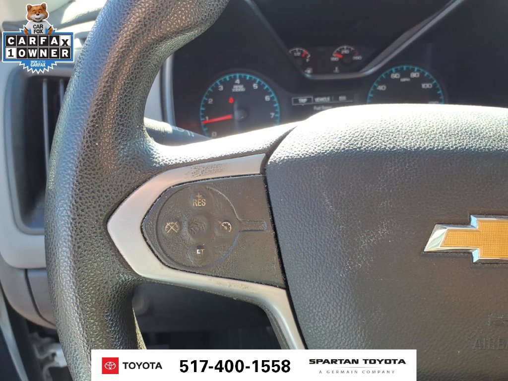 Used 2019 Chevrolet Colorado W/T w/ WT Convenience Package RWD image 14
