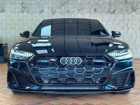 Used 2025 Audi S7 Prestige w/ Prestige Package image 3