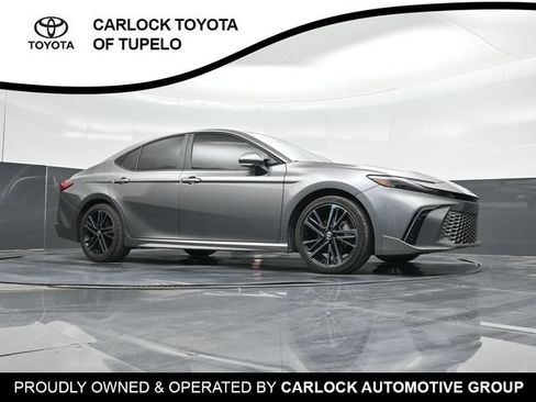 Used 2026 Toyota Camry XSE FWD image 48