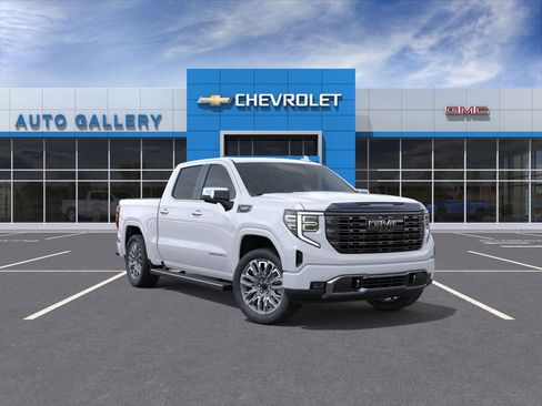 New 2026 GMC Sierra 1500 Denali Ultimate image 1