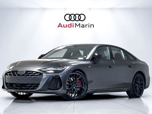New 2026 Audi A6 Prestige image 1