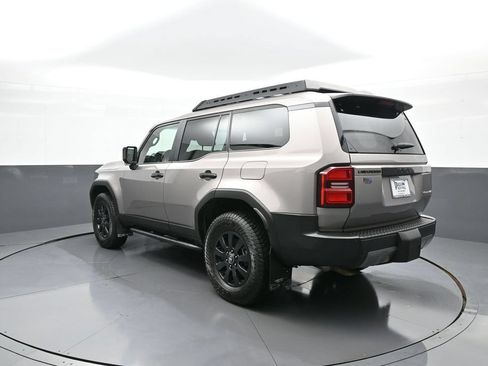 Used 2024 Toyota Land Cruiser AWD/4WD image 8