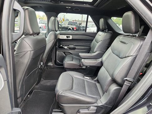 Certified 2022 Ford Explorer ST w/ Equipment Group 401A image 10