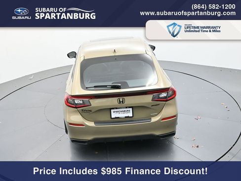 Used 2025 Honda Civic Sport image 22