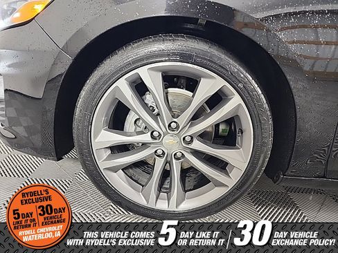 Certified 2024 Chevrolet Malibu LT image 13