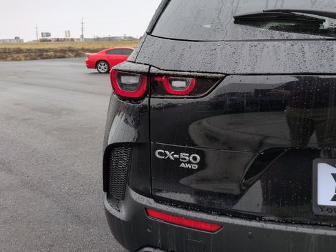 New 2026 MAZDA CX-50 AWD 2.5 S w/ Cargo Package image 5