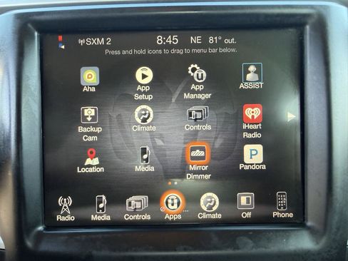 Used 2016 RAM 1500 Big Horn AWD/4WD image 17
