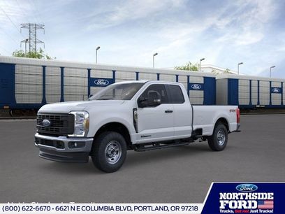 New 2026 Ford F250 XL