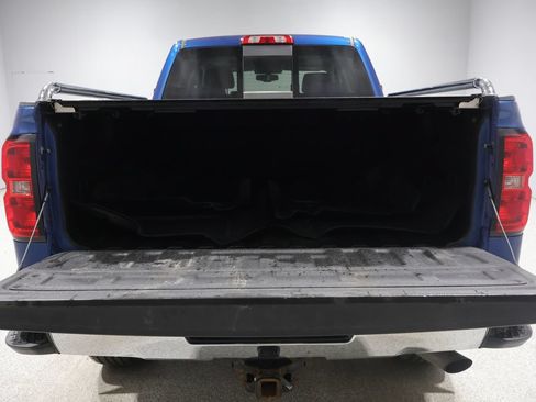 Used 2017 Chevrolet Silverado 2500 LTZ w/ Vortec Plus Package AWD/4WD image 4
