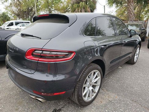 Used 2018 Porsche Macan AWD/4WD image 3