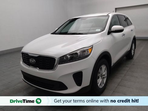 Used 2019 Kia Sorento AWD image 1
