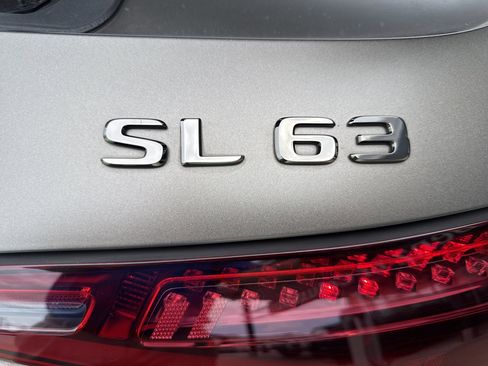 Certified 2023 Mercedes-Benz SL 63 AMG 4MATIC image 15