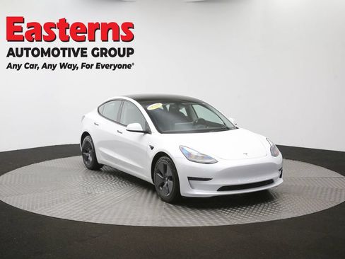 Used 2023 Tesla Model 3 Standard Range RWD image 44