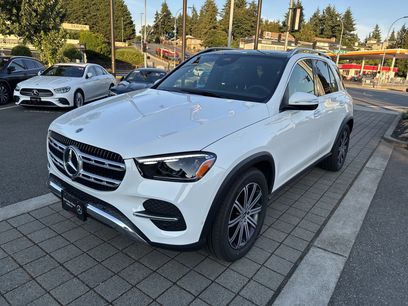 Used 2026 Mercedes-Benz GLE 350 4MATIC