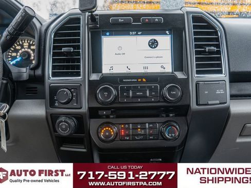 Used 2016 Ford F150 XLT w/ Equipment Group 302A Luxury image 22