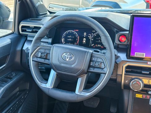 New 2026 Toyota Tacoma TRD Off-Road w/ TRD Off Road Upgrade Package AWD/4WD image 18