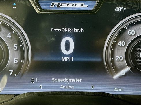 New 2026 RAM 2500 Rebel w/ Rebel Level 1 Equipment Group image 11