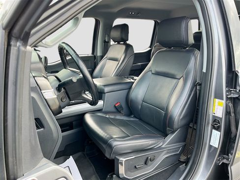 Used 2023 Ford F250 Lariat w/ Lariat Ultimate Package image 22