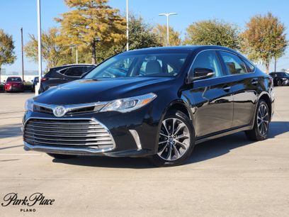 Used 2016 Toyota Avalon XLE Premium