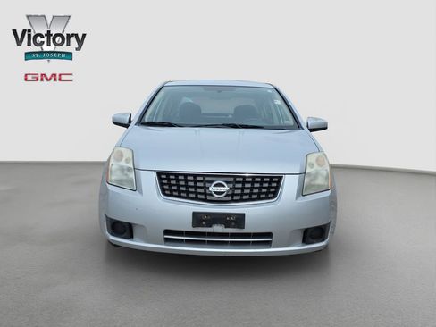 Used 2007 Nissan Sentra 2.0 S FWD image 2