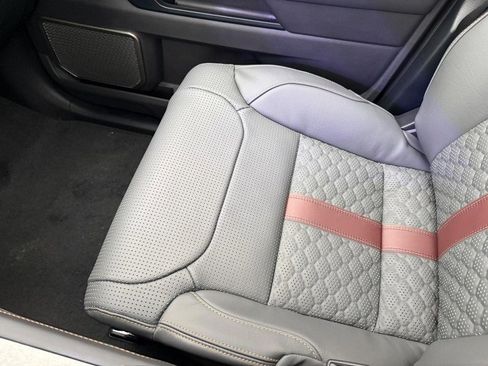 New 2026 Toyota Sequoia Capstone image 26