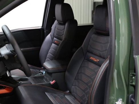 New 2026 Nissan Frontier Pro-X w/ Pro Premium Package RWD image 9