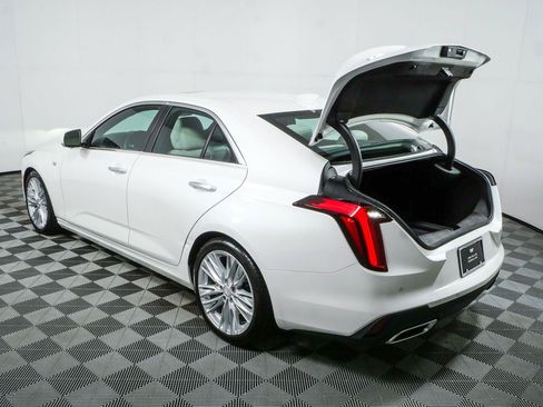 Used 2021 Cadillac CT4 Premium Luxury RWD image 33