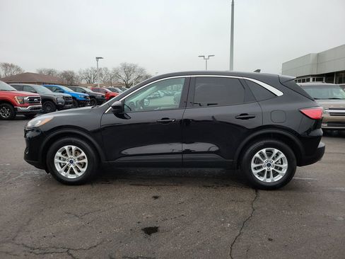 Certified 2021 Ford Escape SE w/ Cold Weather Package image 7