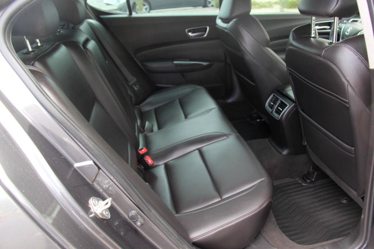 Used 2020 Acura TLX FWD image 28