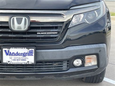 Used 2018 Honda Ridgeline Black Edition image 8