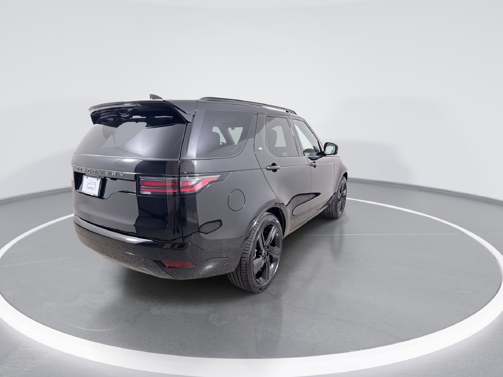 New 2026 Land Rover Discovery Dynamic SE AWD/4WD image 8