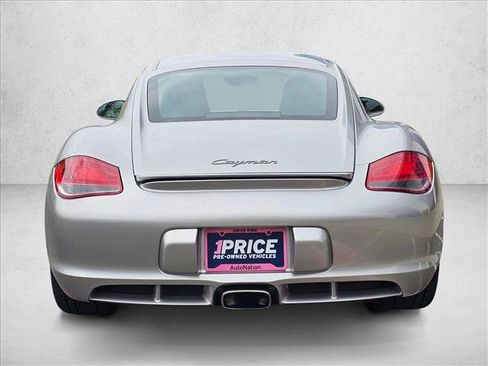 Used 2011 Porsche Cayman RWD image 6