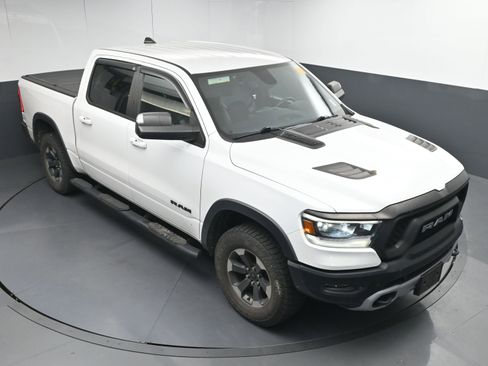 Used 2019 RAM 1500 Rebel w/ Rebel Level 2 Equipment Group image 36