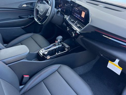 New 2026 Chevrolet Trax RS w/ Driver Confidence Package FWD image 13