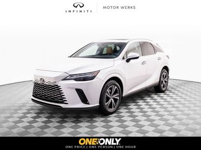 Used 2024 Lexus RX 350 Premium