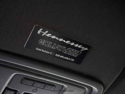 Used 2019 Chevrolet Silverado 1500 High Country w/ Technology Package image 23