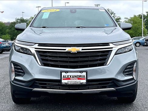Used 2024 Chevrolet Equinox LT AWD/4WD image 3