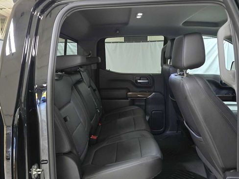 Used 2021 Chevrolet Silverado 1500 LT Trail Boss w/ Convenience Package II image 12