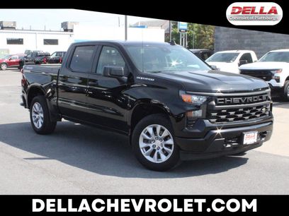 Used 2023 Chevrolet Silverado 1500 Custom
