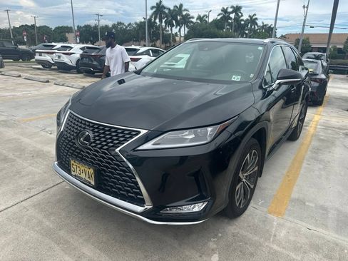Used 2022 Lexus RX 350L Premium w/ Premium Package AWD/4WD image 1