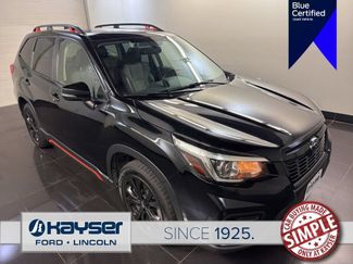Used 2020 Subaru Forester Sport w/ Popular Package #2 AWD/4WD video 1