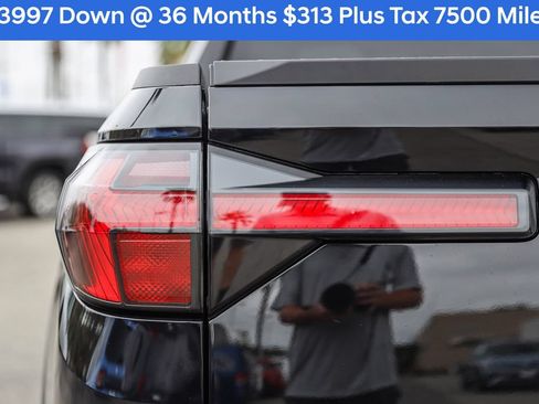Certified 2026 Hyundai Santa Cruz SEL FWD image 7
