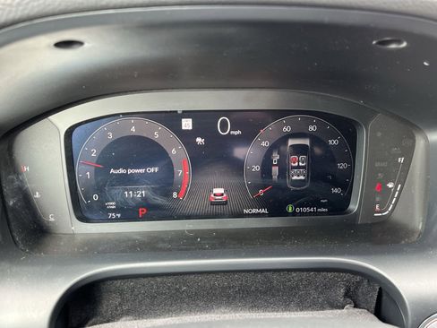 Certified 2025 Acura ADX A-Spec image 14