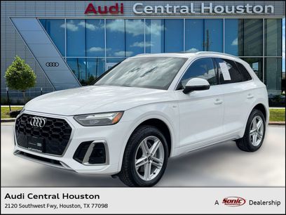 Certified 2022 Audi Q5 e Premium Plus w/ Premium Plus Package